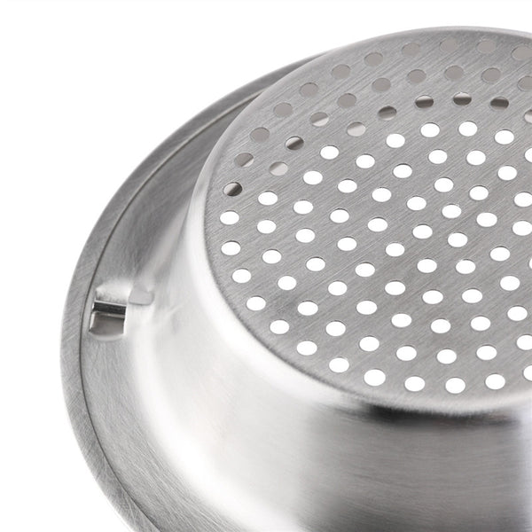 3PCS Stainless-Steel Kitchen Sink