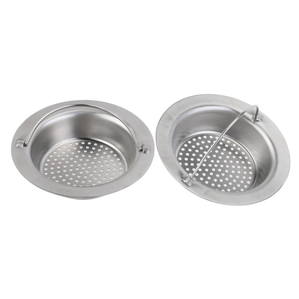 3PCS Stainless-Steel Kitchen Sink