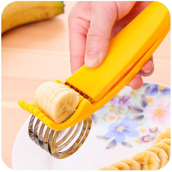 Banana Slicer Kitchen Tools 