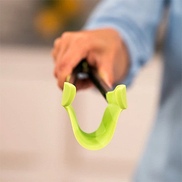 2 In 1 Kitchen Spatula And Tongs