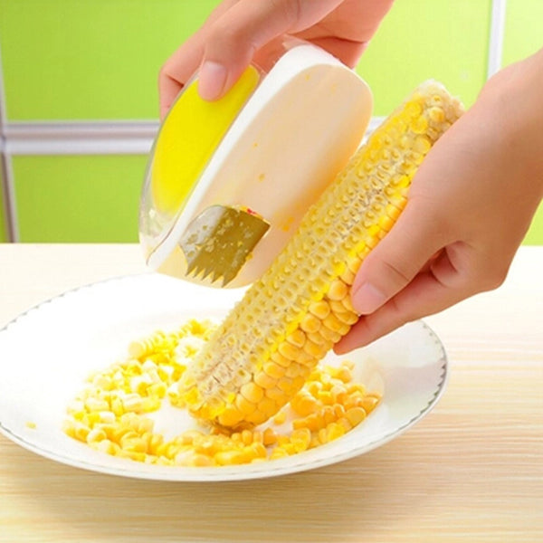 Corn Peeler Corn Kernel Kitchen Cooking Accessories Tool