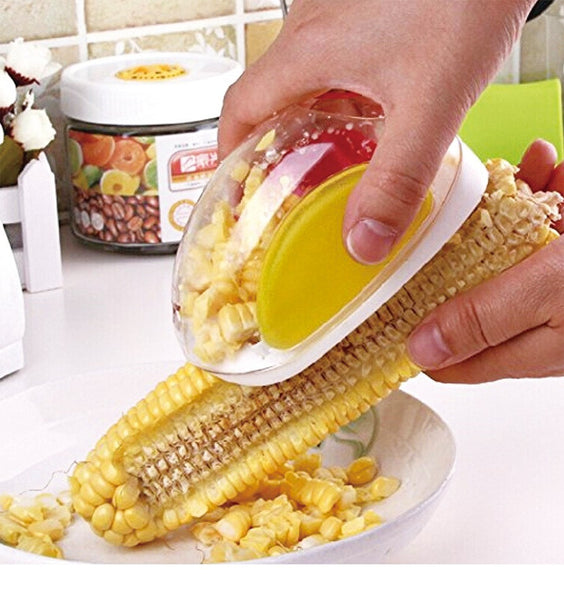Corn Peeler Corn Kernel Kitchen Cooking Accessories Tool